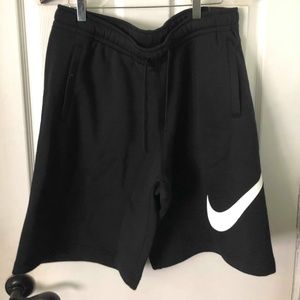 NWT Men's Nike Sweat shorts size XL
